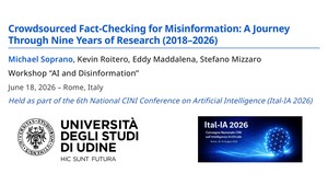 Crowdsourced Fact-Checking for Misinformation: A Journey Through Nine Years of Research (2018–2026)